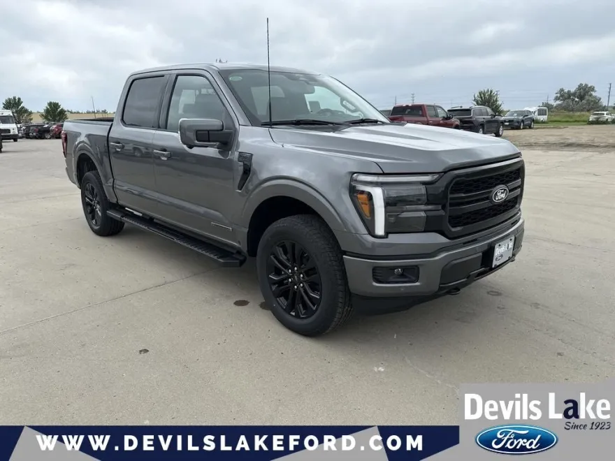 2025 Ford F-150 Lariat photo 1