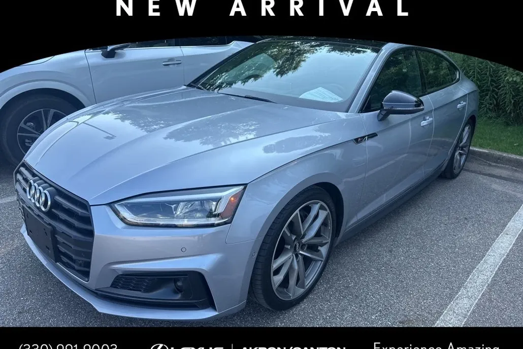 2019 Audi A5 S line Quattro Prestige photo 1
