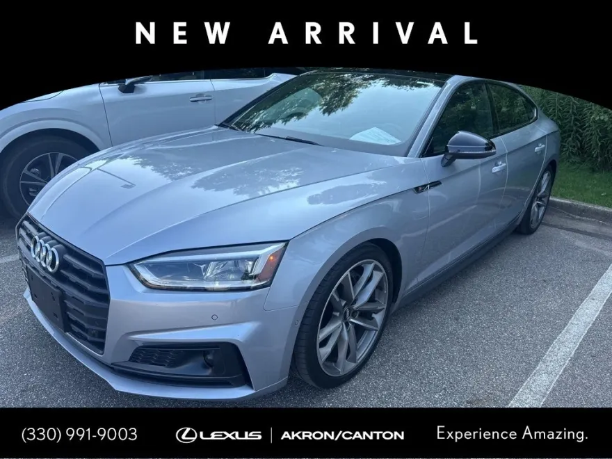 2019 Audi A5 S line Quattro Prestige photo 1
