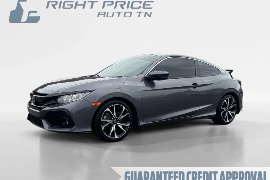 2019 Honda Civic Si photo 1