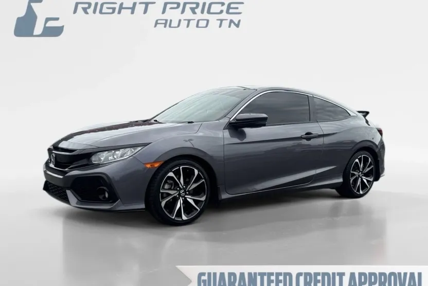 2019 Honda Civic Si photo 1