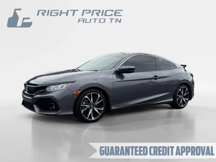 2019 Honda Civic Si photo 1