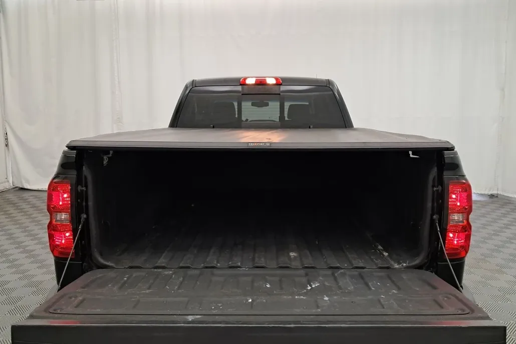 2017 Chevrolet Silverado 1500 photo 1
