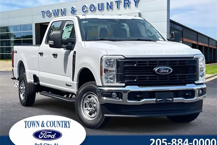 2026 Ford F-350 XL photo 1