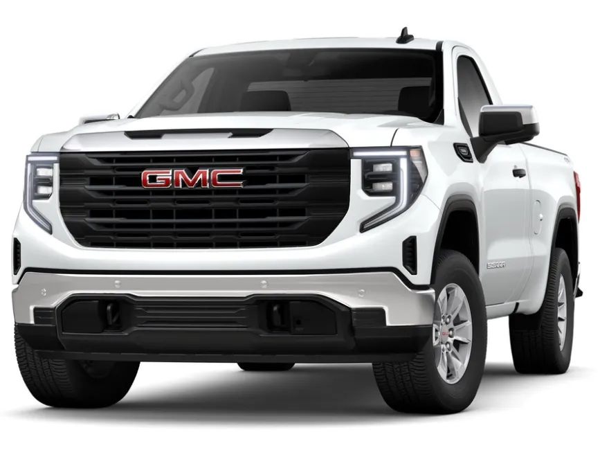 2025 Gmc Sierra 1500 Pro photo 1