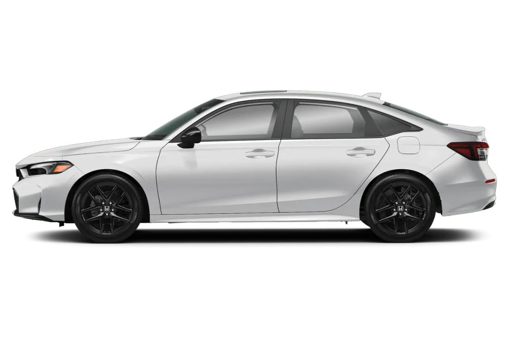 2025 Honda Civic Hybrid Sport photo 1