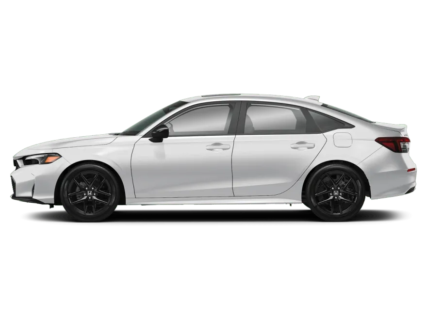 2025 Honda Civic Hybrid Sport photo 1