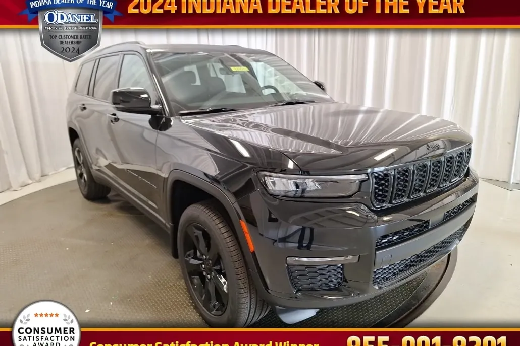 2025 Jeep Grand Cherokee Limited Sport photo 1