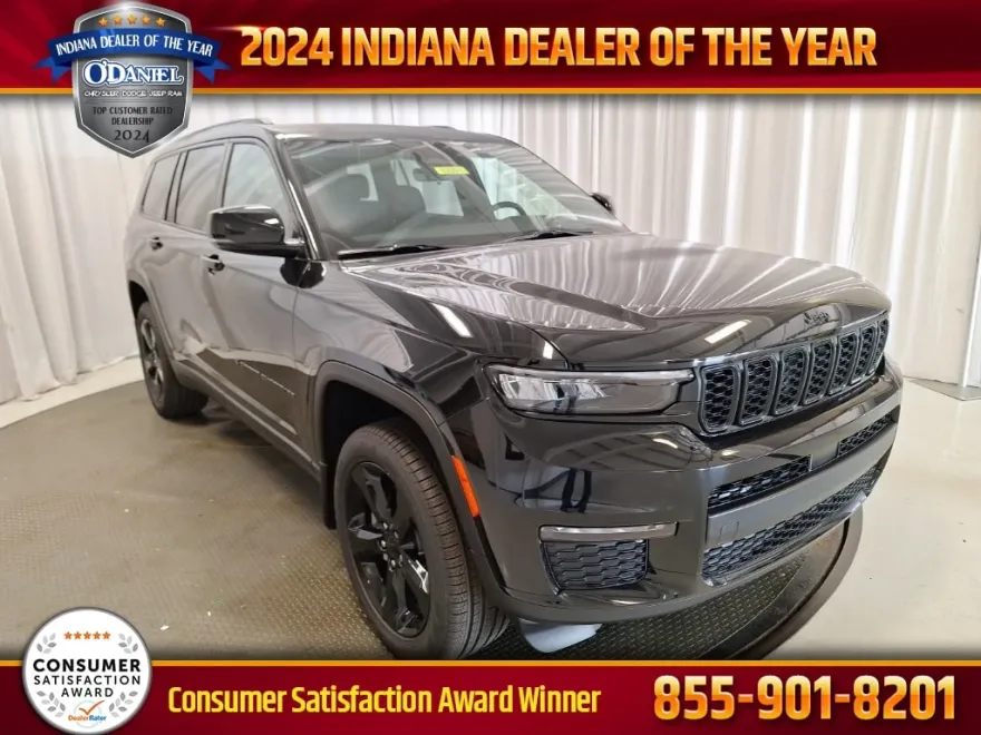 2025 Jeep Grand Cherokee Limited Sport photo 1