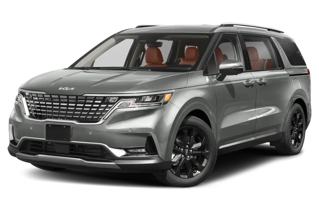 2023 Kia Carnival SX photo 1