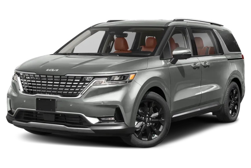 2023 Kia Carnival SX photo 1