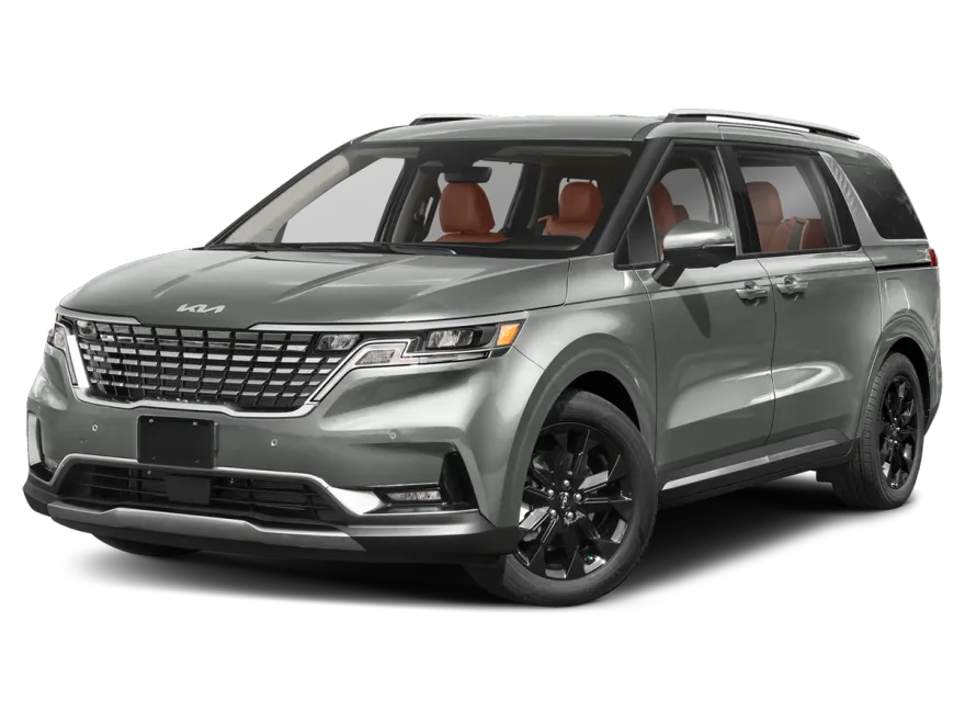 2023 Kia Carnival SX photo 1