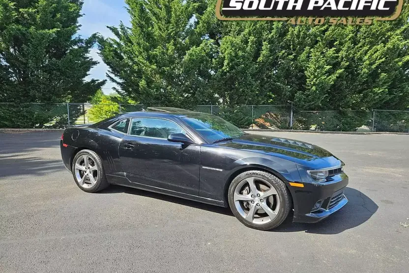 2014 Chevrolet Camaro 1SS photo 1