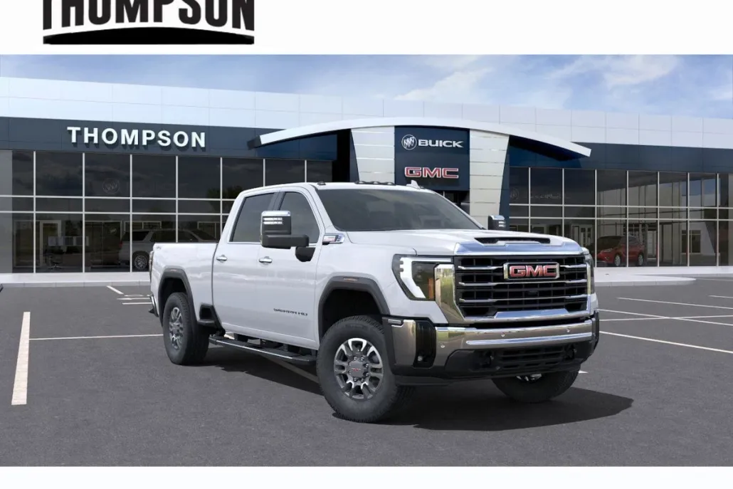 2025 Gmc Sierra 2500 HD SLT photo 1