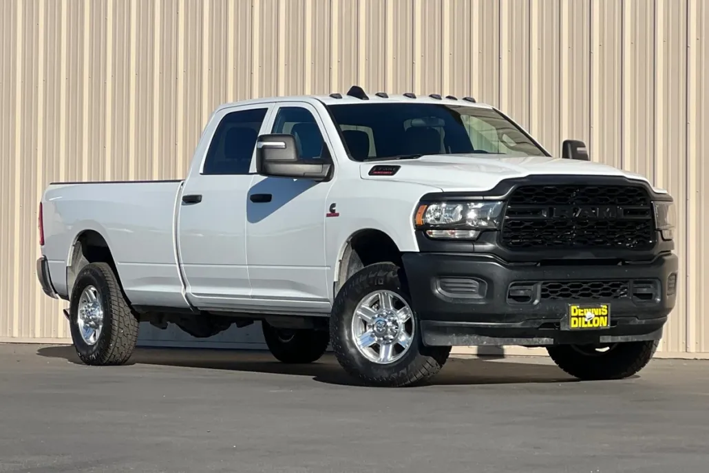 2019 Ram 2500 Laramie photo 1