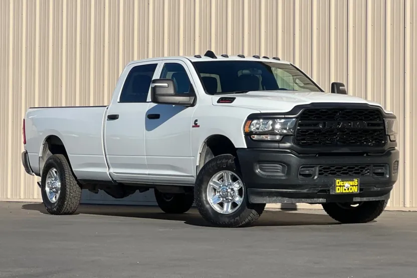2019 Ram 2500 Laramie photo 1