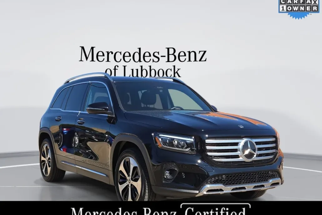 2024 Mercedes Benz GLB 250 photo 1