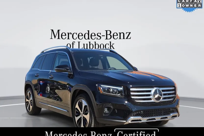 2024 Mercedes Benz GLB 250 photo 1
