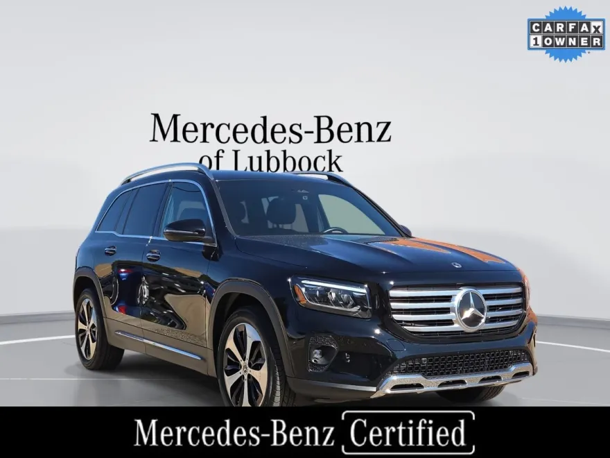 2024 Mercedes Benz GLB 250 photo 1