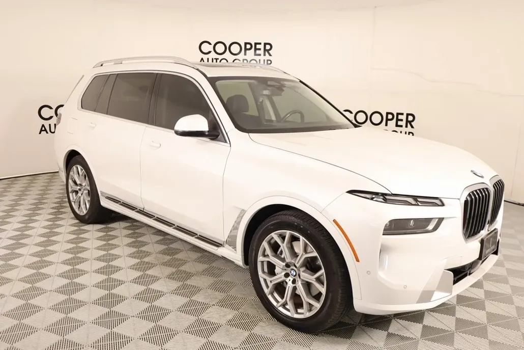 2023 Bmw X7 xDrive40i photo 1