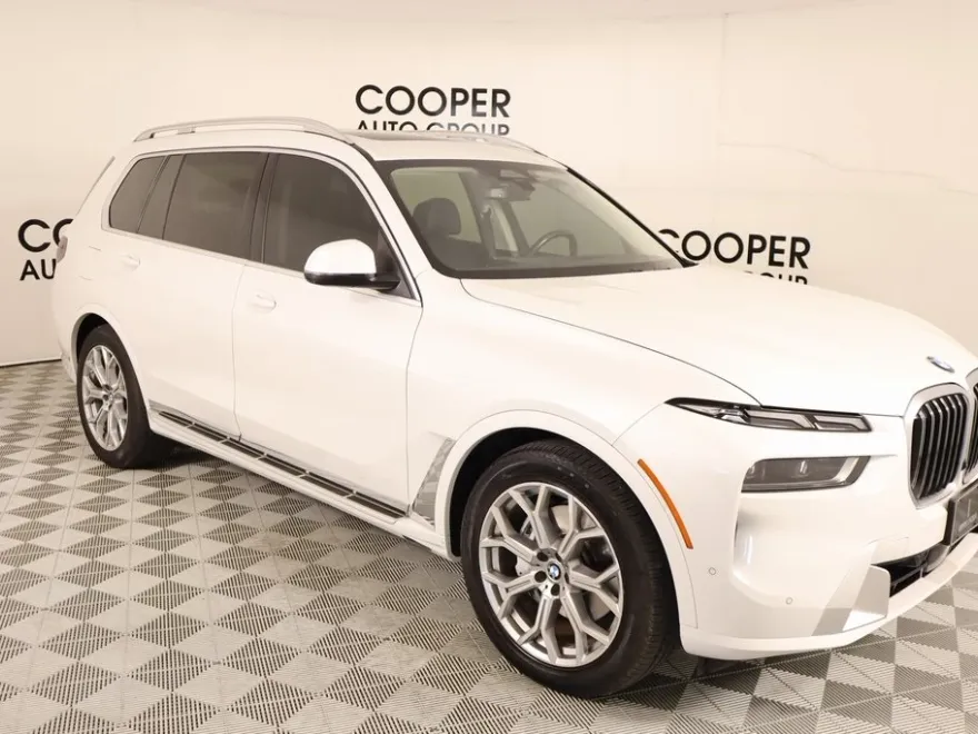 2023 Bmw X7 xDrive40i photo 1