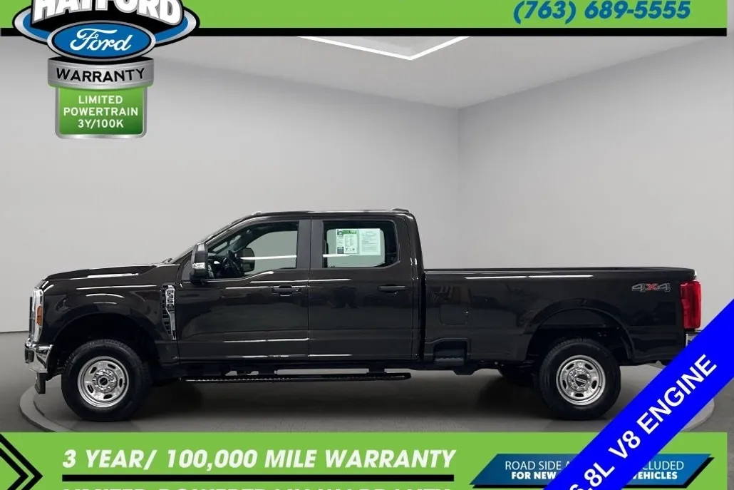 2024 Ford F-350 photo 1