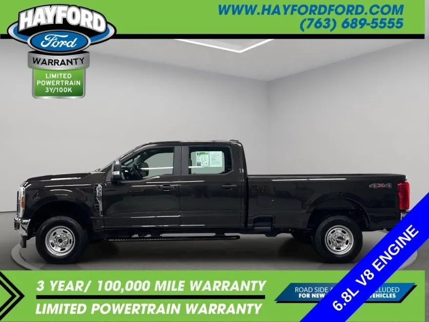 2024 Ford F-350 photo 1