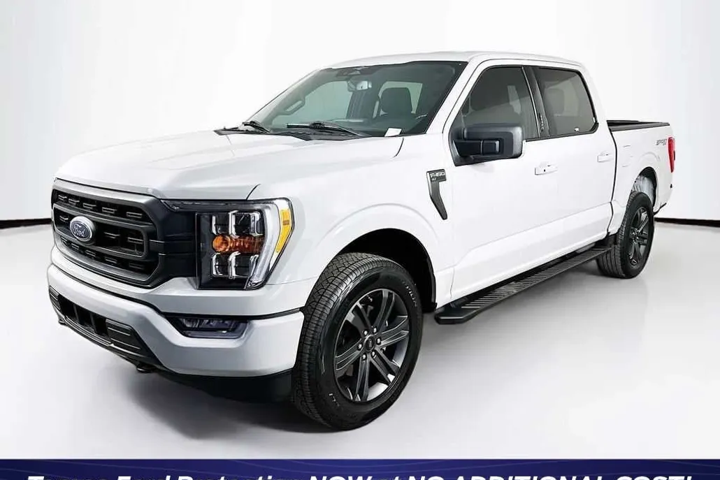 2023 Ford F-150 XLT photo 1