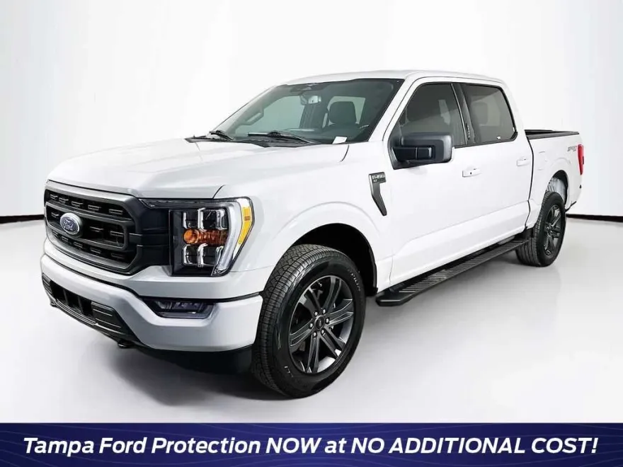 2023 Ford F-150 XLT photo 1
