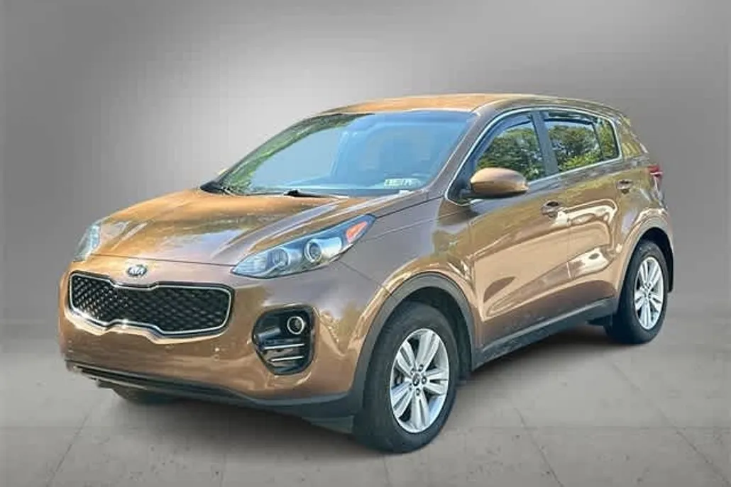 2019 Kia Sportage LX photo 1
