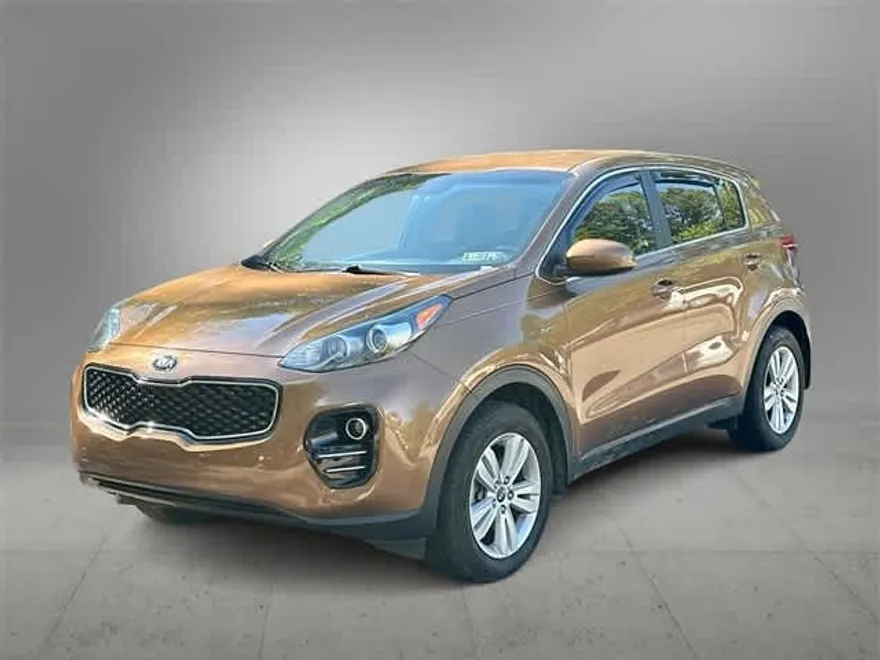2019 Kia Sportage LX photo 1