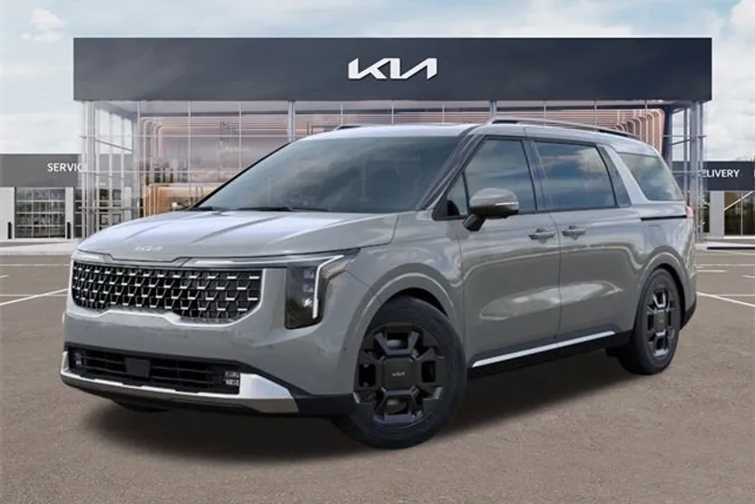 2026 Kia Carnival SX photo 1