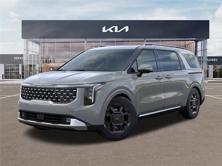 2026 Kia Carnival SX photo 1