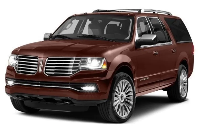 2017 Lincoln Navigator Select photo 1