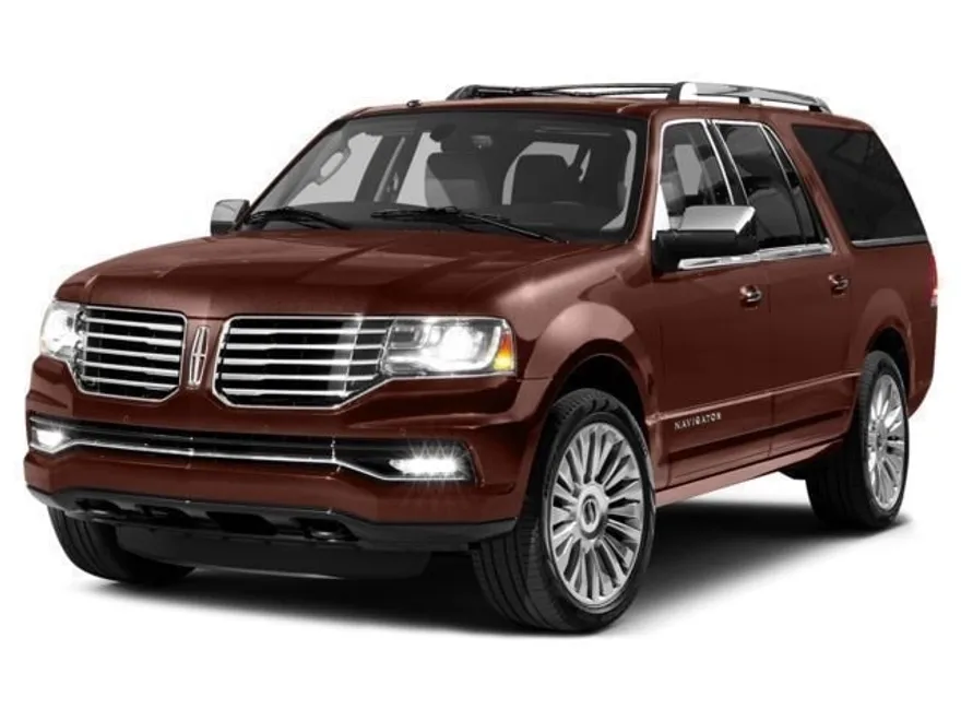 2017 Lincoln Navigator Select photo 1