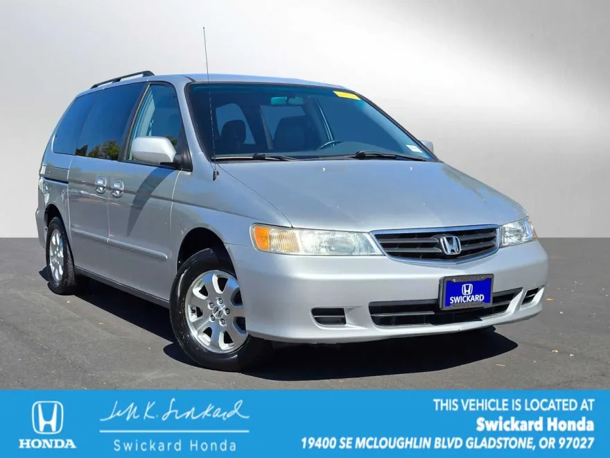 2003 Honda Odyssey EX-L photo 1