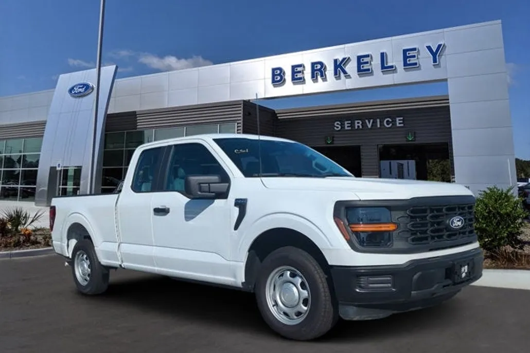 2024 Ford F-150 XL photo 1