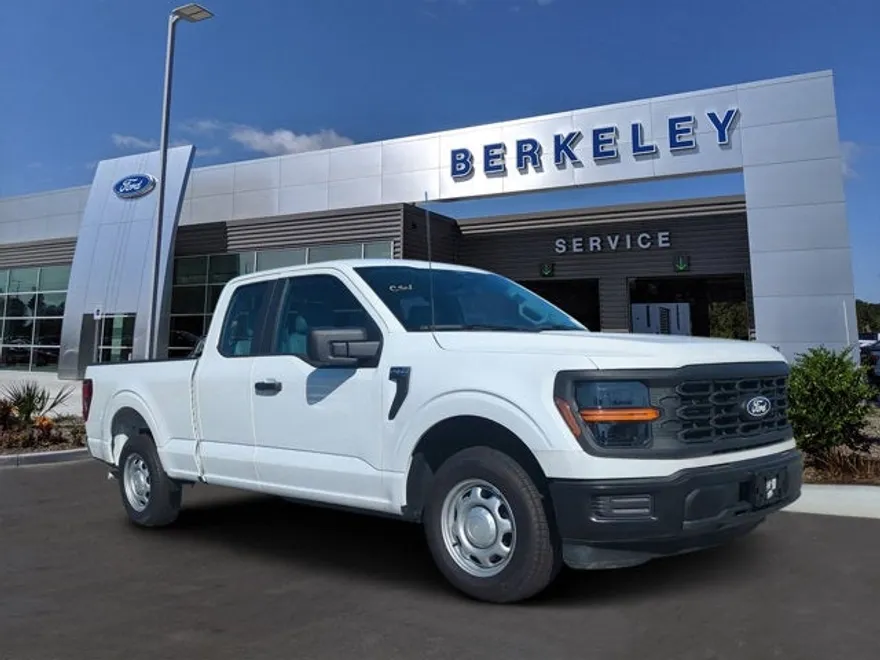 2024 Ford F-150 XL photo 1
