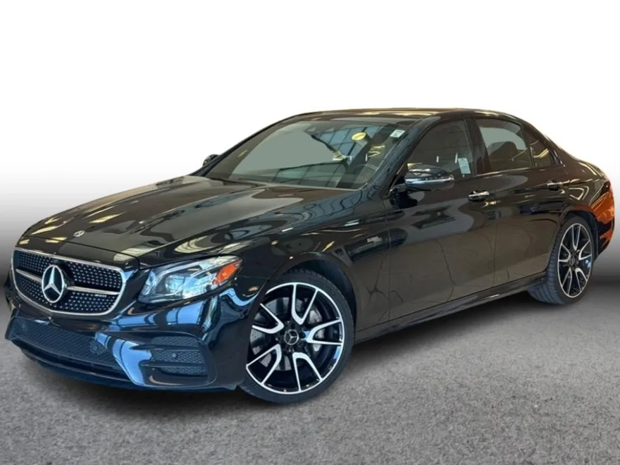 2019 Mercedes Benz E 53 AMG Sedan photo 1
