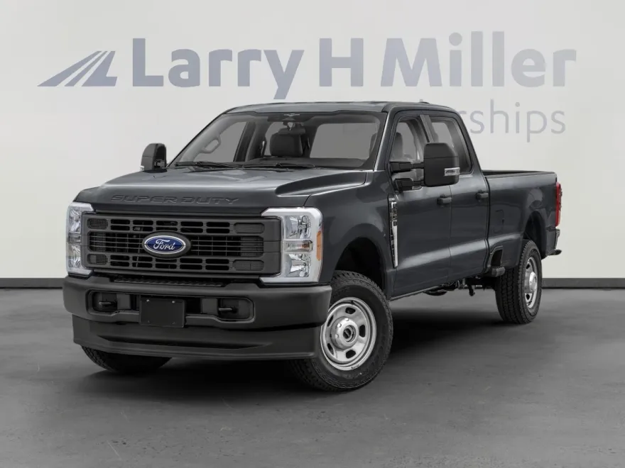 2026 Ford F-350 Platinum photo 1