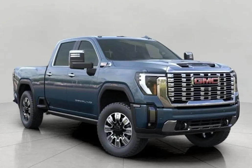 2026 Gmc Sierra 2500 HD Denali photo 1