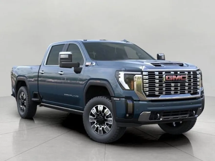 2026 Gmc Sierra 2500 HD Denali photo 1