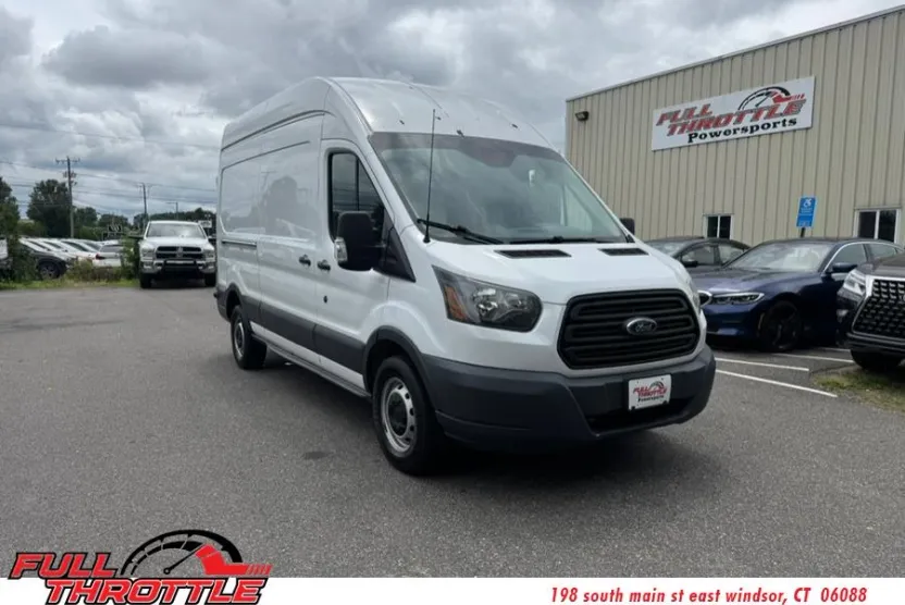 2015 Ford Transit Cargo Van photo 1