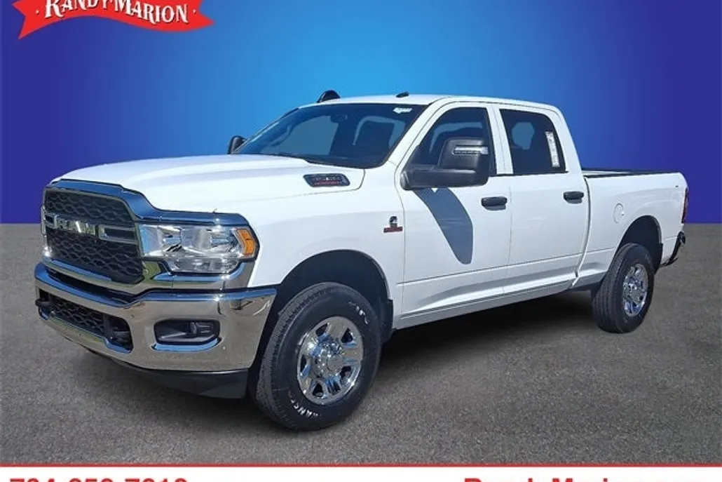 2023 Ram 3500 Tradesman photo 1