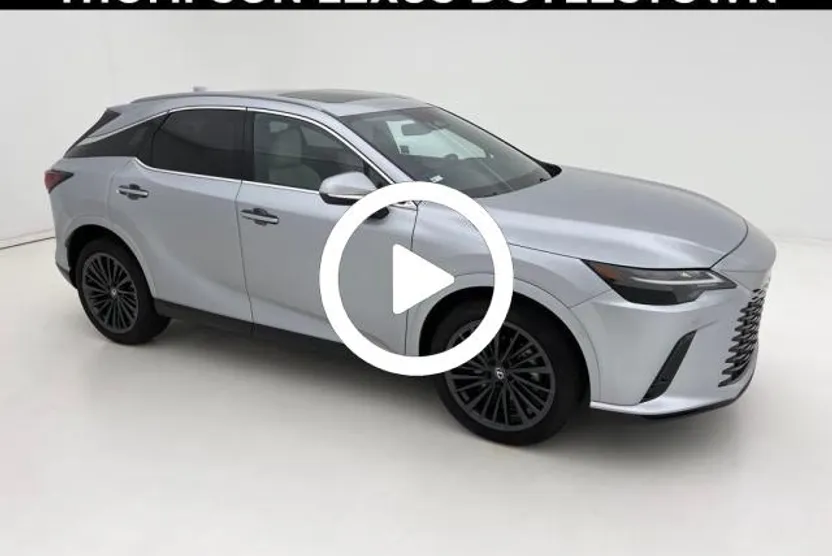 2024 Lexus RX 350 Premium photo 1