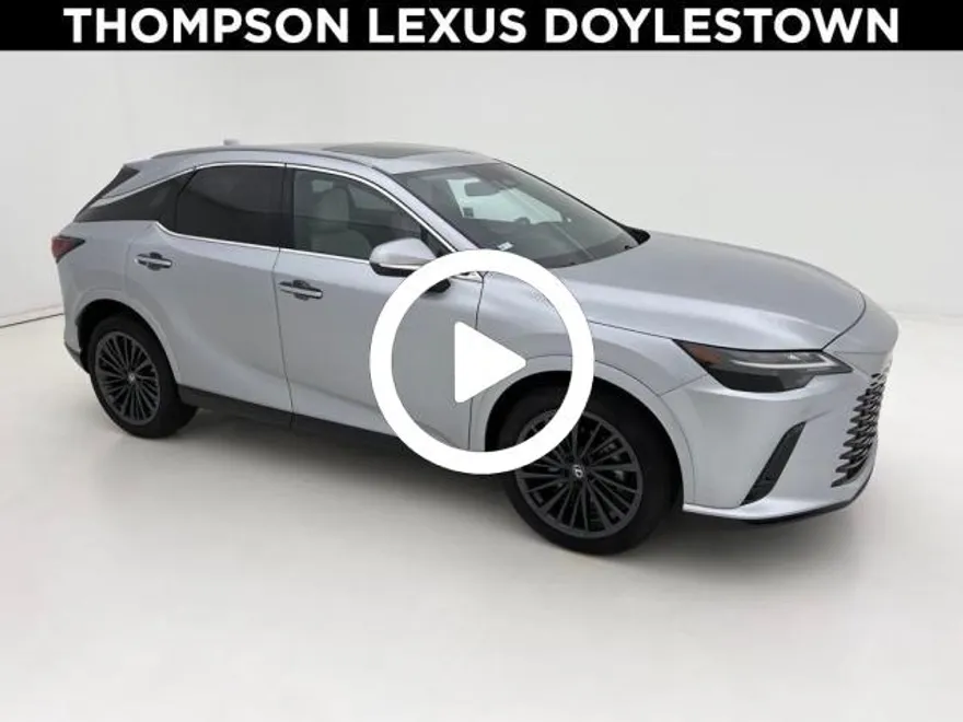 2024 Lexus RX 350 Premium photo 1