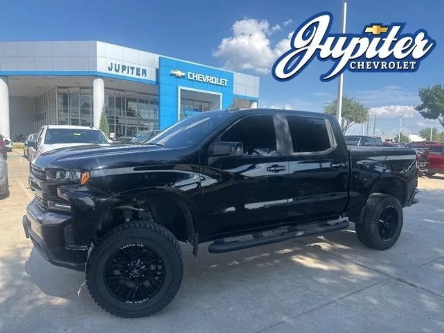 2020 Chevrolet Silverado 1500 LT Trail Boss photo 1