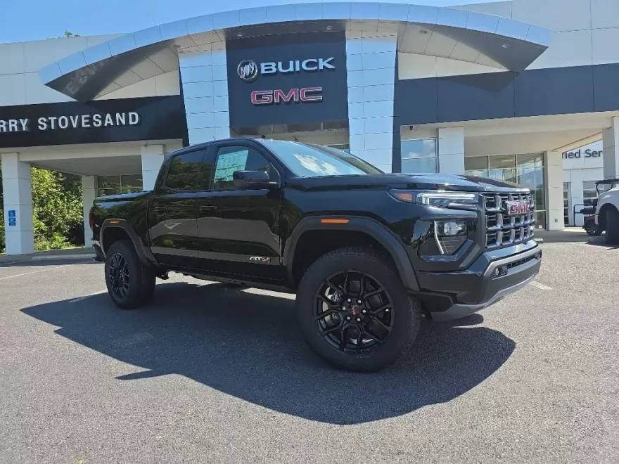 2026 Gmc Canyon AT4 photo 1