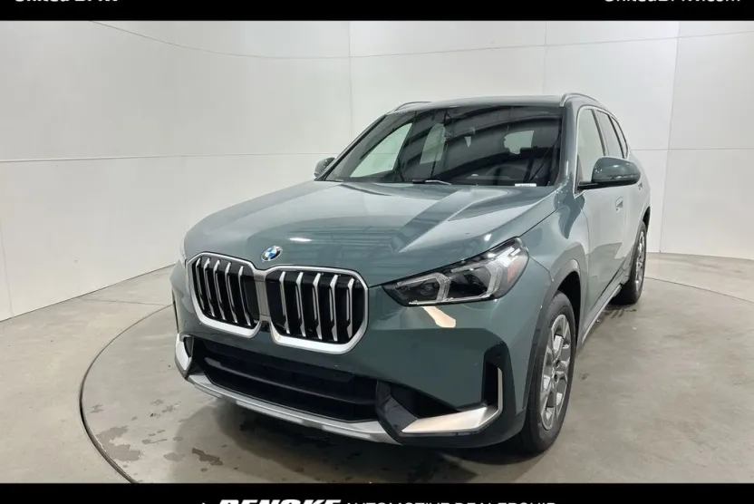 2025 Bmw X1 XDrive28i photo 1