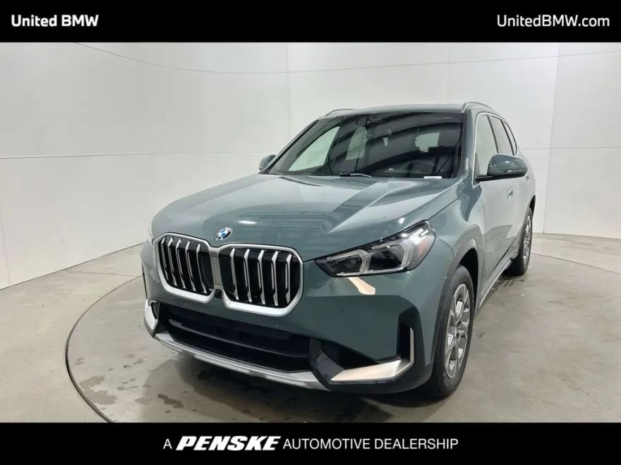 2025 Bmw X1 XDrive28i photo 1